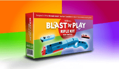 Ubisoft NS - Blast 'n' Play Rifle Kit