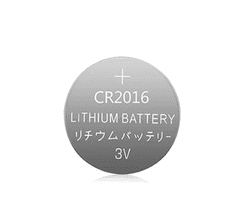 MXM Lithiová knoflíková baterie CR2016 - 1 ks