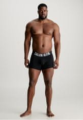 Calvin Klein 3 PACK - pánské boxerky PLUS SIZE NB3839A-9H1 (Velikost 4XL)
