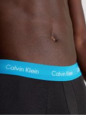 Calvin Klein 7 PACK - pánské boxerky NB3887A-MEW (Velikost S)