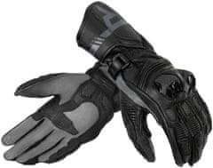 Rebelhorn rukavice ST LONG černé/grey 3XL
