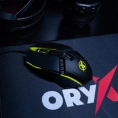 Niceboy ORYX M200, černá (oryx-m-200)