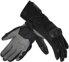 Rebelhorn rukavice FIGHTER černo-šedé 3XL