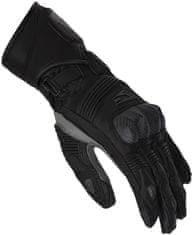 Rebelhorn rukavice FIGHTER černo-šedé 3XL