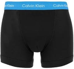 Calvin Klein 3 PACK - pánské boxerky U2662G-N22 (Velikost M)