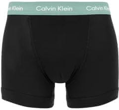 Calvin Klein 3 PACK - pánské boxerky U2662G-N22 (Velikost M)