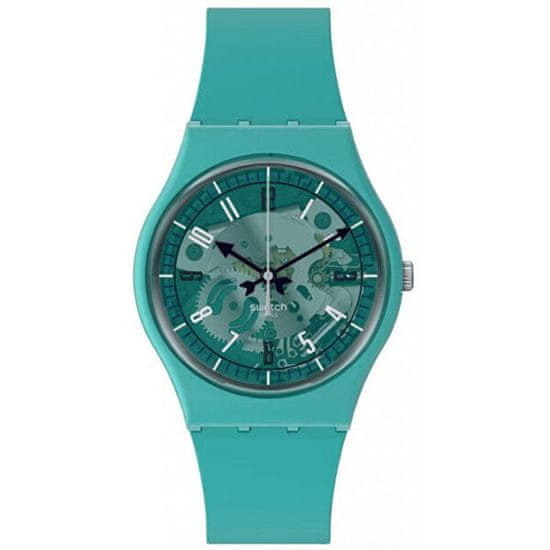 Swatch Photonic Turquois SO28G108