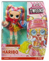 MGA L.O.L. Surprise! Loves Mini Sweets HARIBO Tween panenka