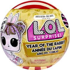 MGA L.O.L. Surprise! Rok králíka - zvířátko