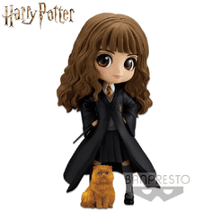 BANPRESTO Bandai Banpresto figurka - Hermiona Granger s křivonožkou 
