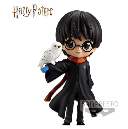 BANPRESTO Bandai Banpresto figurka - Harry Potter - 14 cm