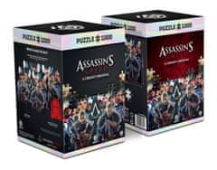 Good Loot Puzzle Assassin's Creed Legacy 1000 dílků