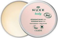 Balzámový tělový deodorant Nuxe Body (Deodorant Balm) 50 g