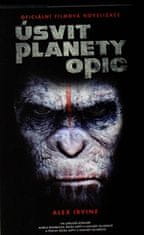 Alex Irvine: Úsvit planety opic
