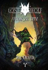 Joe Dever: Lone Wolf 1: Útok ze tmy