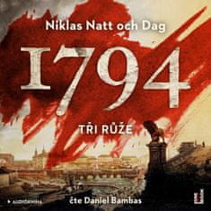 Niklas Natt och Dag: 1794. Tři růže