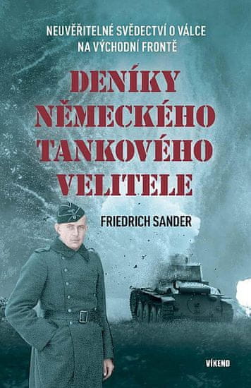 Friedrich Sander: Deníky německého tankového velitele