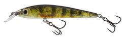 Salmo wobler Rattlin STING 9F Real Yellow Perch Floating 9cm