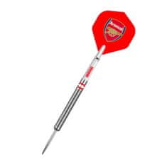 Mission Šipky Steel Football - FC Arsenal - Official Licensed - The Gunners - 24g