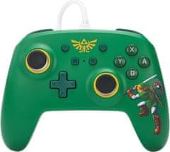 Power A Wired Controller, Switch, Hyrule Defender (NSGP0199-01)