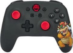 Power A Wireless Controller, Switch, King Bowser (NSGP0251-01)