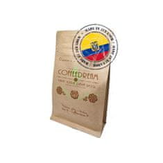 COFFEEDREAM Káva EKVÁDOR VILCABAMBA - Hmotnost: 250g, Typ kávy: Zrnková, Způsob balení: třívrstvý sáček se zipem