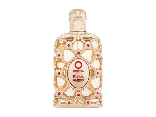 Oriental 80ml orientica luxury collection royal amber