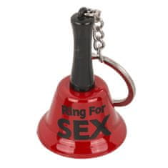 Gifty City Zvonek na sex přívěsek na klíče