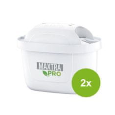 Brita Maxtra Pro Hard Water Expert filtry 2 ks