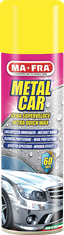 MA-FRA METAL CAR tekutý vosk ve spreji na metalické laky