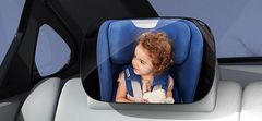 Aroso Zrcátko přídavné pro hlídání dětí na opěrku zadního sedadla - konvexní