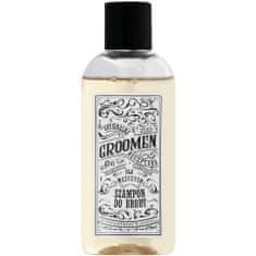 Groomen WIND Shampoo - šampon pečující o vousy, 150ml lahvička, důkladně čistí vousy