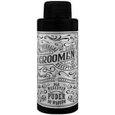 Groomen WIND Powder - stylingový pudr na vlasy, balení 20 g, snadné tvarování vlasů