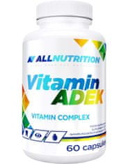 AllNutrition Vitamin ADEK 60 kapslí
