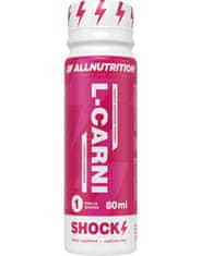 AllNutrition L-Carni Shock 80 ml, hrozny