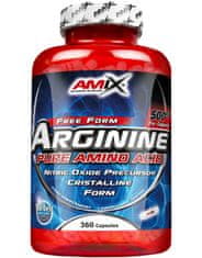 Amix Nutrition Arginine 360 kapslí