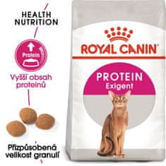 Royal Canin Royal Canin Protein Exigent - granule pro mlsné kočky - 400g