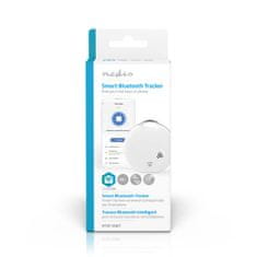 Nedis SmartLife chytrý bezdrátový Bluetooth vyhledávač/lokátor klíčů do 50 m