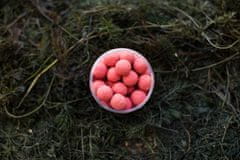Lk Baits Pop Up Boilies ReStart Wild Strawberry 18mm 200ml
