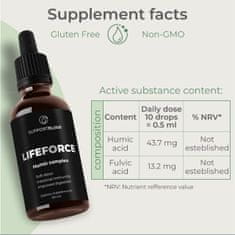 Life Force Supportelixir LIFE FORCE humic complex 50 ml