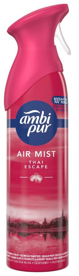 Levně Ambi Pur osvěžovač vzduchu ve spreji Thai Escape 185 ml