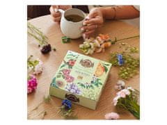 Basilur BASILUR Vintage Blossoms Assorted Mieszanka Cejlonská čajová směs v sáčcích 40x2g 1