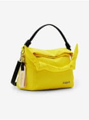 Desigual Žlutá dámská kabelka Desigual Priori Loverty 3.0 UNI