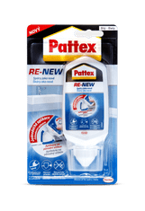 Pattex Re-New na spáry, bílý