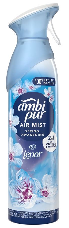 Levně Ambi Pur osvěžovač vzduchu ve spreji Spring Awakening 185 ml