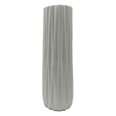 PRODEX Váza bílá 33 cm