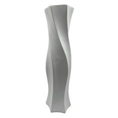 PRODEX Váza vysoká točité proužky 58 cm