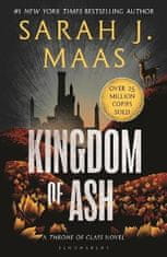 Sarah J. Maasová: Kingdom of Ash
