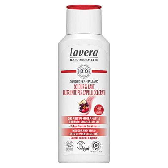 Lavera Kondicionér pro barvené vlasy Colour & Care (Conditioner) 200 ml