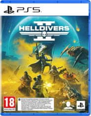 PlayStation Studios Helldivers II (PS5)